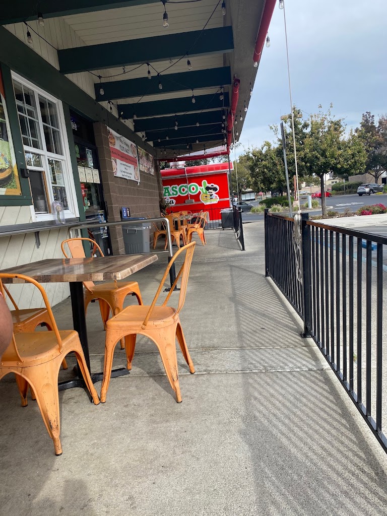 Taqueria El Tarasco 94513