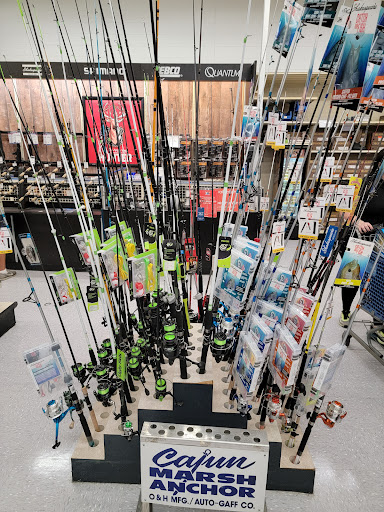 Sporting Goods Store «Academy Sports + Outdoors», reviews and photos, 800 S Clearview Pkwy, Harahan, LA 70123, USA