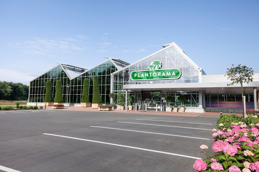 Plantorama Egå in Egå, Aarhus
