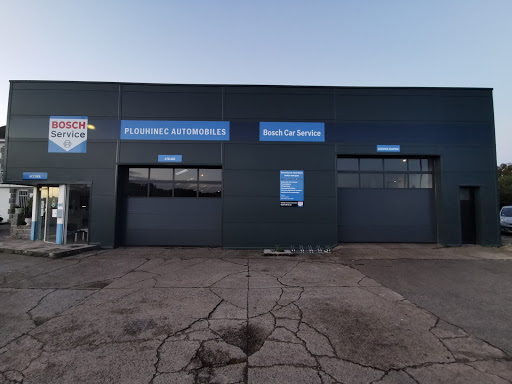 Plouhinec Automobiles - Bosch Car Service