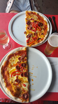 Pizza du Restaurant La Piazza à Cannes - n°15