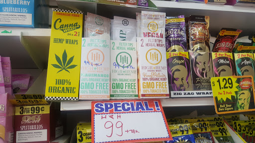 Tobacco Shop «Cigarette Store», reviews and photos, 7530 Auburn Blvd # B, Citrus Heights, CA 95610, USA