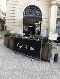 Photos du propriétaire du Restaurant français Restaurant Arena café à Nîmes - n°1
