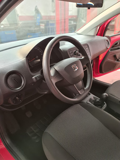 Ponteclean en A Cendona, Pontevedra