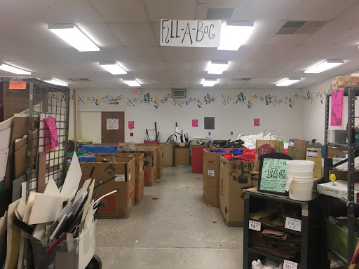 Craft Store «The Scrap Box», reviews and photos, 581 State Cir, Ann Arbor, MI 48108, USA