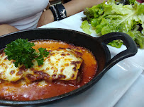 Lasagnes du Pizzeria Roma à Saint-Raphaël - n°6