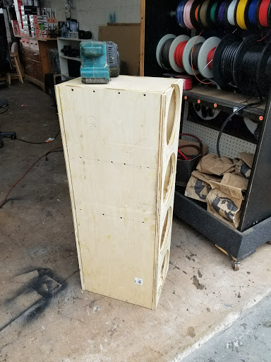 Car Stereo Store «Xtreme Audio Titusville», reviews and photos, 170 Fisher Ave, Titusville, FL 32796, USA