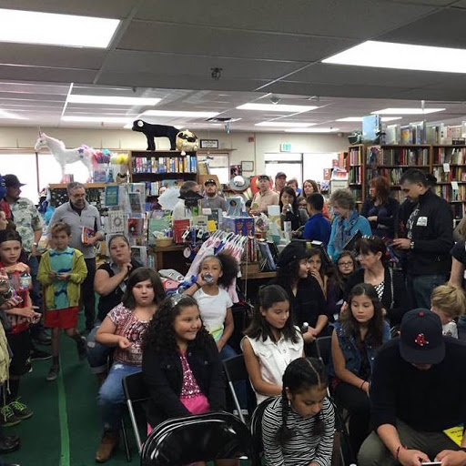 Book Store «The Bookies Bookstore», reviews and photos, 4315 E Mississippi Ave, Denver, CO 80246, USA