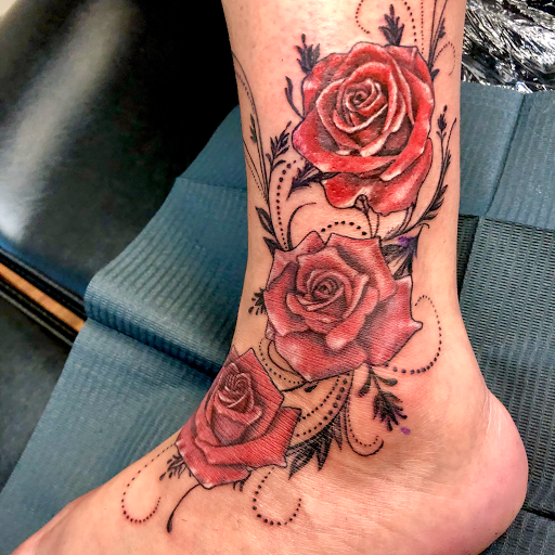 Explore iron giant tattoo ideas, creative tattoo ideas in Amarillo, available at Tattoo Spa LLC