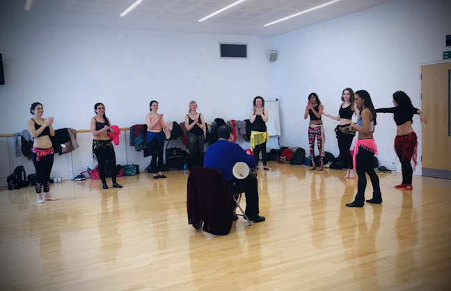 Reviews of Mayel Belly Dance in London - Dance school