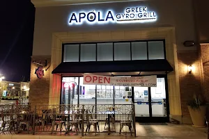 Apola Greek Grill image