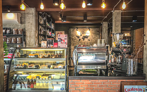 เฌอบาร์แพร่ คาเฟ่ : Je Bar Phrae Coffee & Pastry Cafe image