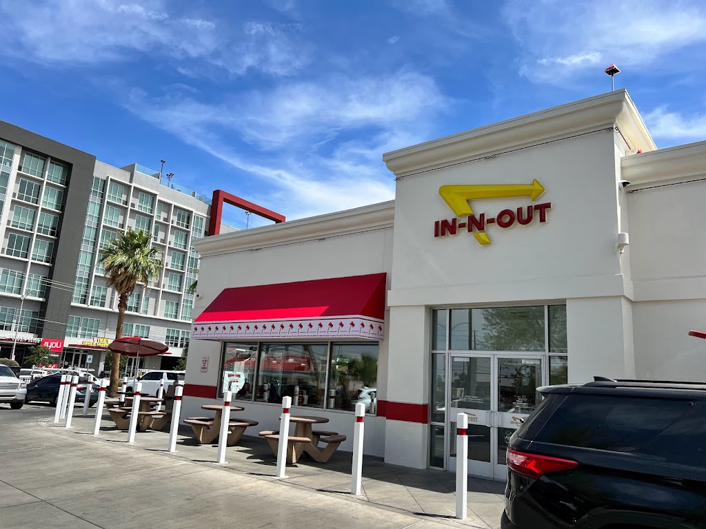 In-N-Out Burger 89119