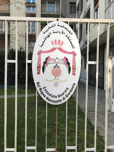 Jordanian Consulate in Milan