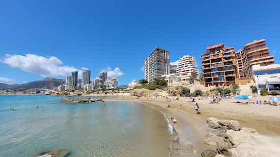 Playa del Cantal Roig