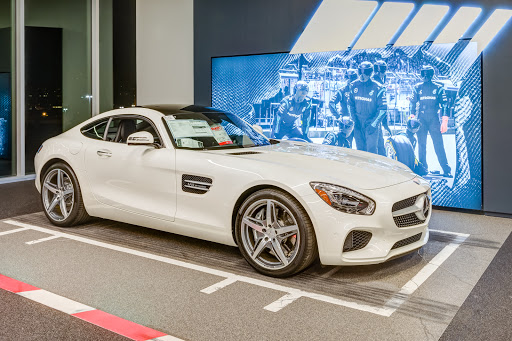 Mercedes Benz Dealer «Mercedes-Benz of Denver», reviews and photos, 940 S Colorado Blvd, Denver, CO 80246, USA