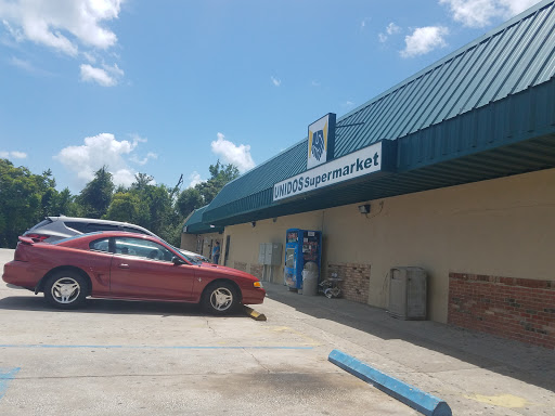Grocery Store «Unidos Supermarket», reviews and photos, 1870 Providence Blvd # D, Deltona, FL 32725, USA