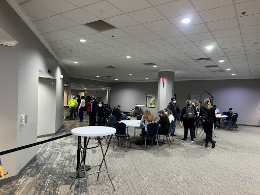 Banquet Hall «Riverfront Banquet Center», reviews and photos, 1 Riverfront Plaza, Flint, MI 48502, USA