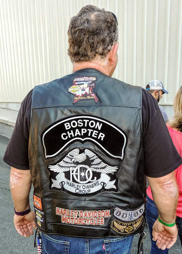 Harley-Davidson Dealer «Minuteman Harley-Davidson», reviews and photos, 799 State Rd, Dartmouth, MA 02747, USA