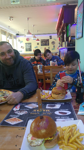 Vegas Burger - Tatabánya