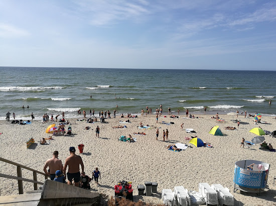Nida Public Beach