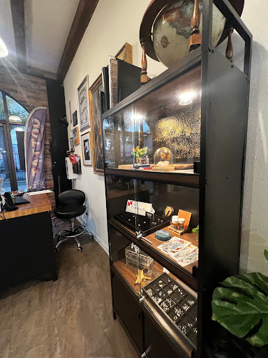 Explore ship tattoo ideas, creative tattoo ideas in Oxnard, available at Downtown Tattoo & Body Piercing