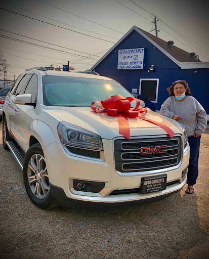 Used Car Dealer «Auto Concepts», reviews and photos, 9060 Long Point Rd, Houston, TX 77055, USA