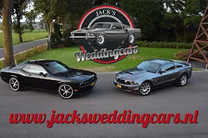 Jack's Weddingcars image