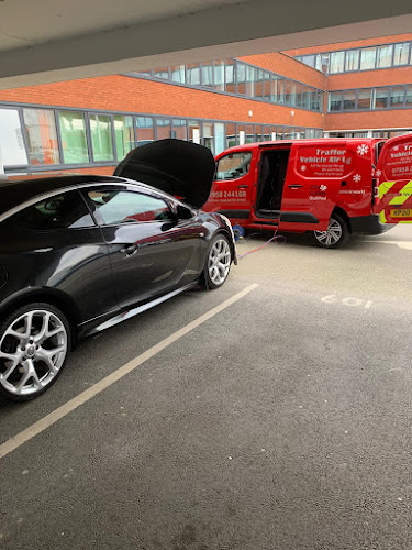 Trafford Mobile Vehicle Air Conditioning - Manchester