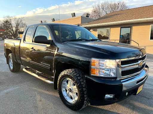 Car Dealer «Junction Auto Sales», reviews and photos, 214 US-30, Lisbon, IA 52253, USA