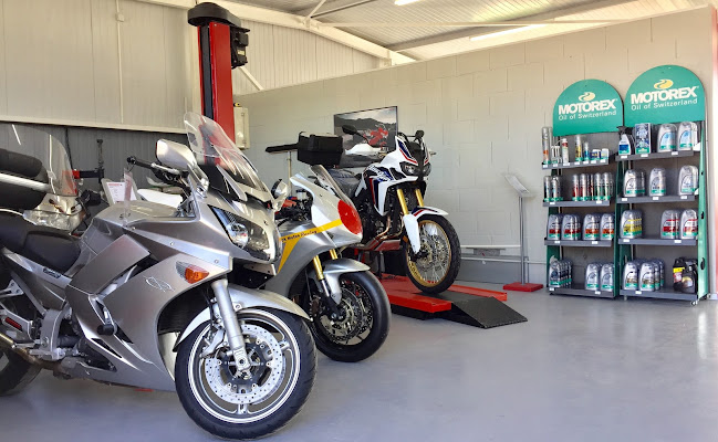 Rezensionen über GDK Motos Sàrl in Nyon - Motorradhändler