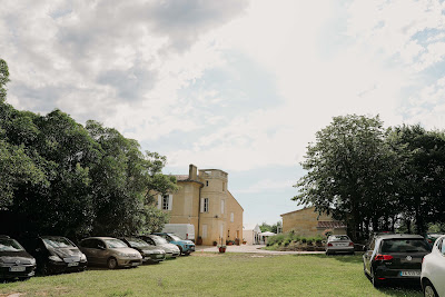 Domaine de Millanges à Tabanac