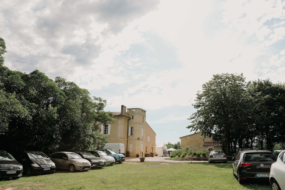 Domaine de Millanges à Tabanac (Gironde 33)