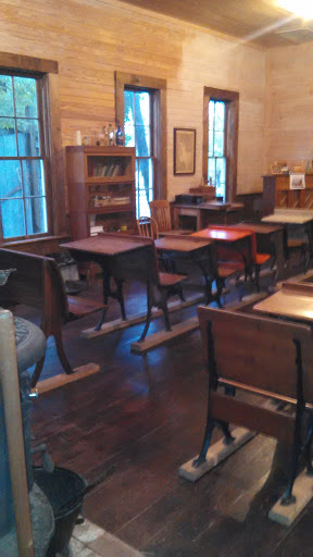 Tourist Attraction «Chestnut Square Historic Village», reviews and photos, 315 S Chestnut St, McKinney, TX 75069, USA