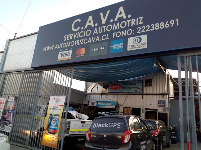 Opiniones de Servicio Automotriz CAVA en Macul - Taller de reparación de automóviles