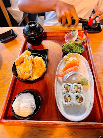 Sushi du Restaurant japonais Yoj les Terrasses du Port à Marseille - n°13