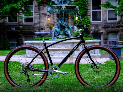 Bicycle Store «Paradise Garage», reviews and photos, 921 N High St, Columbus, OH 43201, USA