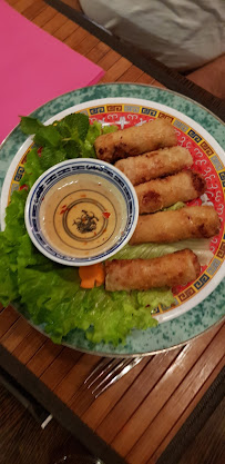 Rouleau de printemps du Restaurant vietnamien Au Koura-Koura à Saint-Étienne - n°5