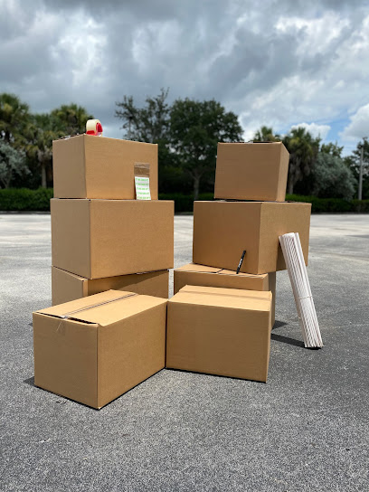 Uboxes.com - Moving Boxes - Miramar, Florida