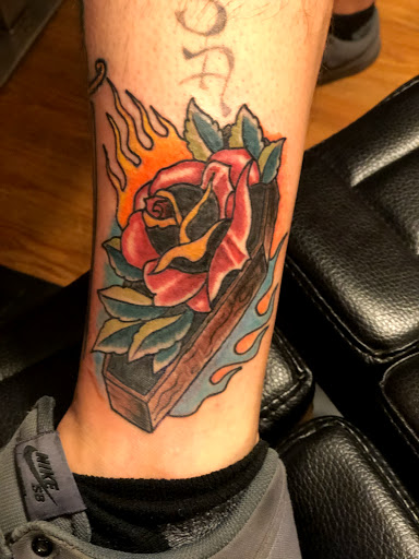 Explore state of ohio tattoo ideas, creative tattoo ideas in Madison, available at ART IMMORTAL TATTOO