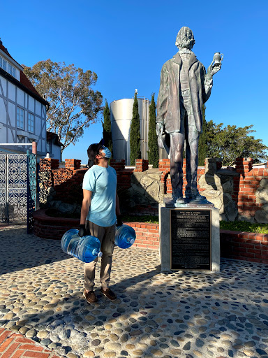 Carlsbad Alkaline Water image