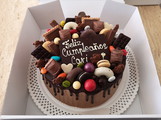 Pastelería Hermanos Fernández en Almería, Almería