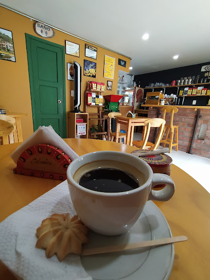 Cafe Las Cruces