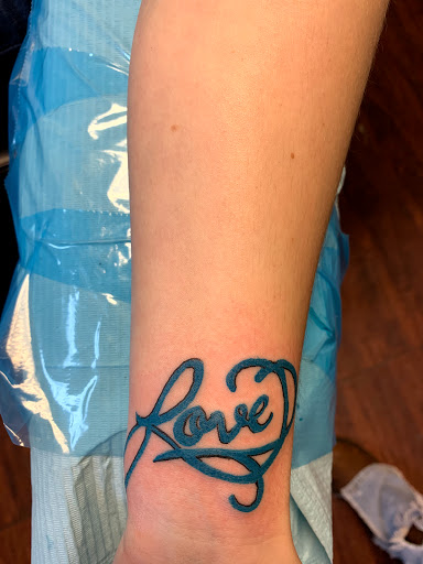 Explore grim reaper tattoo ideas, creative tattoo ideas in Seymour, available at American Gypsy Tattoo Corp.