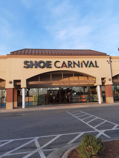 Shoe Store «Shoe Carnival», reviews and photos, 1206 Bridford Pkwy, Greensboro, NC 27407, USA
