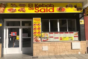 El Kebab De Saíd image