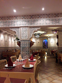Atmosphère du Restaurant marocain Auberge d'Agadir à Voisins-le-Bretonneux - n°11