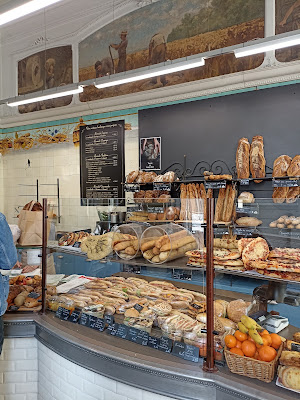 Boulangerie de la Martinière à Lyon