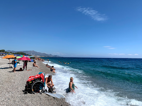 Spiaggia di Sant'Anna