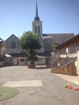 Ecole Maternelle Primaire Saint Nicolas à Saumur